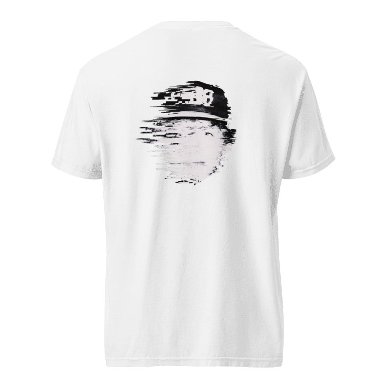 Back of the sebi tee